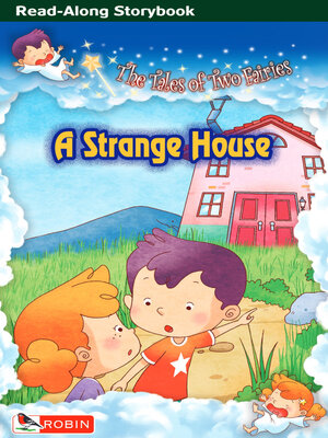 cover image of A Strange House